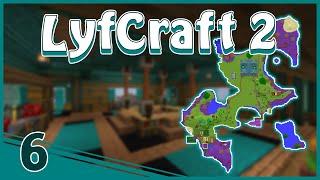 LyfCraft 2 | Ep 6 | Townhall Interior