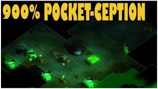 Pocket-ception - 900% Survival - They Are Billions - No Pause