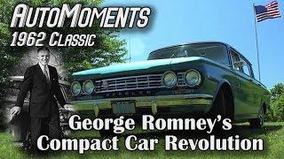 1962 Rambler Classic - George Romney's Compact Car Revolution