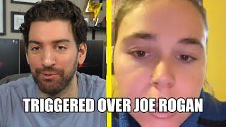 Tim Walz's Daughter TRIGGERED Over Joe Rogan