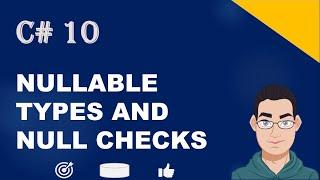C# 10 Nullable Reference Types and Null Parameter Check Using  NET Core 6