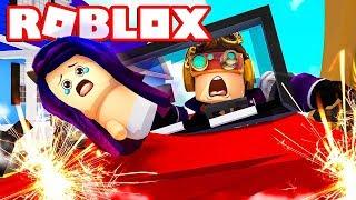 HO FATTO UN INCIDENTE CON MIA FIGLIA SU ROBLOX!!