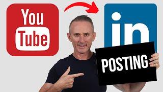 Can You Post YouTube Videos on LinkedIn