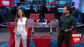 Marcela Rahal se emociona com declaração que Rafael Colombo fez no "Novo Dia" (07/01/21)  CNN Brasil