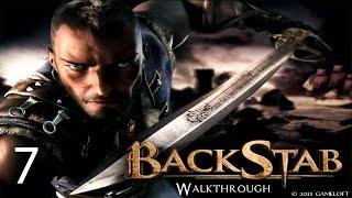 Backstab (by Gameloft) - iOS/Android - Walkthrough: Part 7
