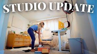 Daily Upload Challenge: My Studio Office Setup Journey 