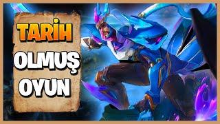 TARİHİN EN İYİ VE EN ACI VERİCİ KHALEED OYUNU - VALENTİNA'YI SÖYLEMİYORUM BİLE - Mobile Legends