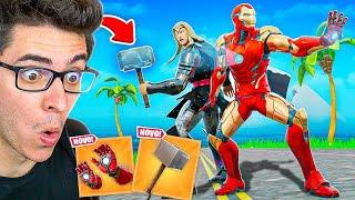 ATUALIZOU TUDO! OS NOVOS ITENS MÍTICOS CHEGARAM AO FORTNITE!