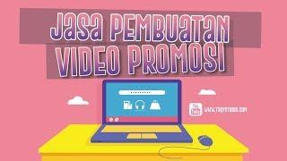 Jasa Video Promosi Explainer Terbaik Se-Indonesia Raya