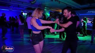 Milana Isakov & Ben Atias at Bachata Nation 02 08 24