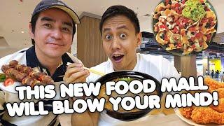 This New Food Mall in Metro Manila Will Blow Your Mind  | Vlog #1775