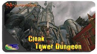 Neverwinter PS4 Cloak Tower Dungeon