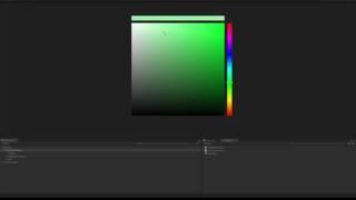 Color Picker for Unity UI in a single script/prefab