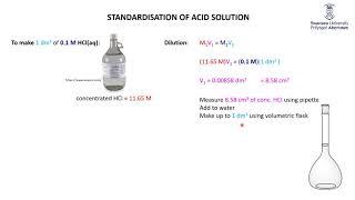 Standardisation Introduction