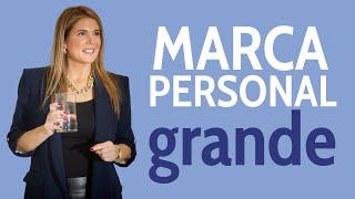 Crea una MARCA PERSONAL GRANDE con conferencias y eventos : 4 fases