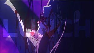 Billie Eilish - Lunch [AMV] Anime mix