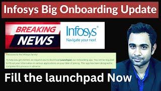 Infosys Big Onboarding Update to 2022 Candidates | Infosys New joining date 22/05/2023