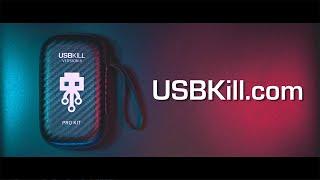 USBKill V4 Introduction Video