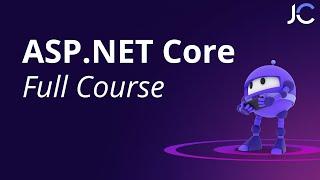 ASP.NET Core Full Course For Beginners