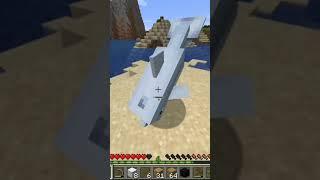 Minecraft dolphin does the impossible!!