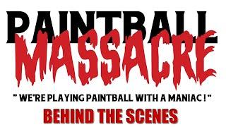 PAINTBALL MASSACRE: BritFlicks Goes Behind The Scenes Of Gory Comedy Horror. (2020)