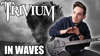 Trivium | In Waves | (Guitar Cover) Nik Nocturnal + Tabs