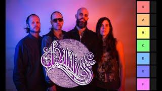 Baroness - DISCOGRAPHY TIER LIST