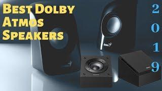 Top 10 Best Dolby Atmos Speakers Review