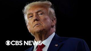 Trump pleads not guilty to federal charges in 2020 election probe | full coverage