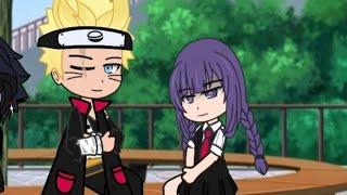 |We don't talk anymore...|BoruSara?,BoruSumi?|meme|Sumire angst|Boruto Two Blue Vortex|