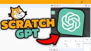 Ich Erstelle ChatGPT In Scratch