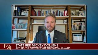 Championing Secularism ft. Oklahoma Rep. Mickey Dollens | Freethought Matters