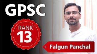 ( EP - 41 ) GPSC TOPPER RANK 13 FALGUN PANCHAL By Ashok Gujjar       #TRUEINSPIRATIONALSERIES