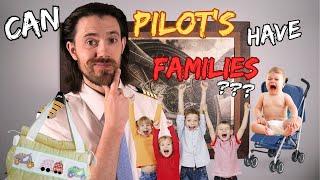 Can Pilots Have Families? Family Life of a Pilot Explained