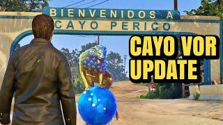 Cayo Perico Heist VOR dem GTA Sommer Update - GTA 5 Online Deutsch