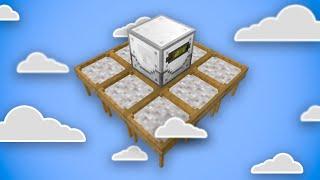 SkyFactory One Modpack EP7 Automatic Sieve StoneWork Factory