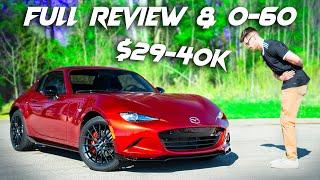 2023 Mazda MX-5 Miata / The Enthusiast Dilemma