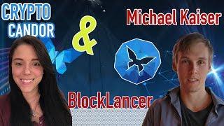 CryptoCandor & Michael Kaiser | Blocklancer