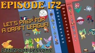 Let's Learn How to Prep for a Draft League Match! | Pokemon VGC 2023 | Littleroot Lessons Ep. 172