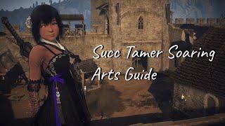 Succ Tamer Soaring Arts Guide