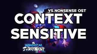 Context Sensitive || A Nonsensical Friday Night (Vs Nonsense V2) OST