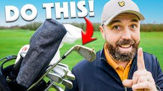 7 ways to improve at Golf WITHOUT practice!