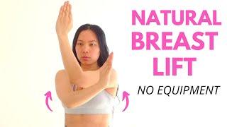 Lift Your Breasts in 30 Days, Burn Armpits + Bra Fat, Toned Slim Arms | Hana Milly