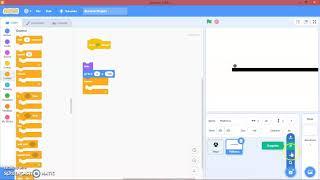 Create an INTENSE GAME for intermediates using Scratch 3.0 [Part 1] - Abrams Project