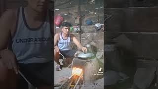 Masak di Pawon wong ndeso