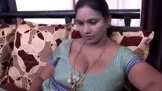 Indian aunty big tits scene