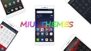 TOP 3 MIUI Themes - Unique MIUI Theme Collection