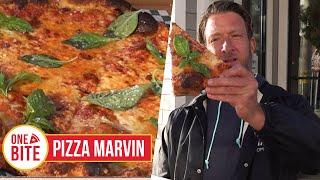 Barstool Pizza Review - Pizza Marvin (Providence, RI)