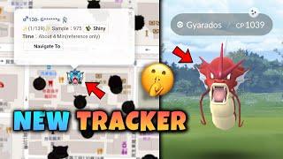 Pokemon Go New Ultra Tracker 5.1 | Pokemon Go Shiny Hunting Tracker | Pokemon Go New Map