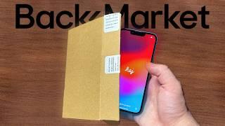 Compro un iPhone 13 da BackMarket! IL MIGLIORE? (iPhone 13 Ricondizionato)